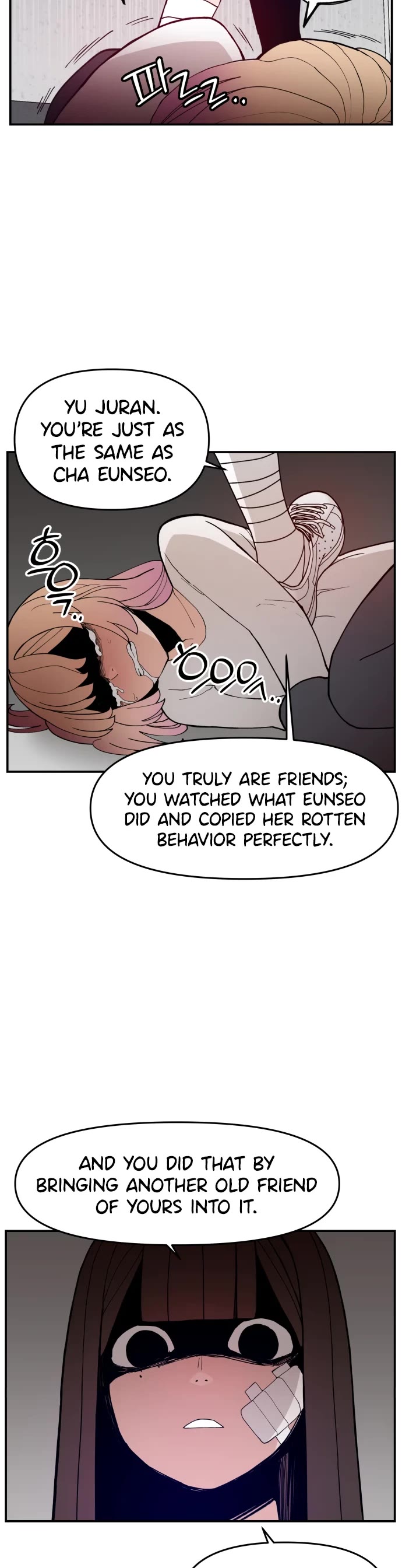 Villain Classroom chapter 44 page 14