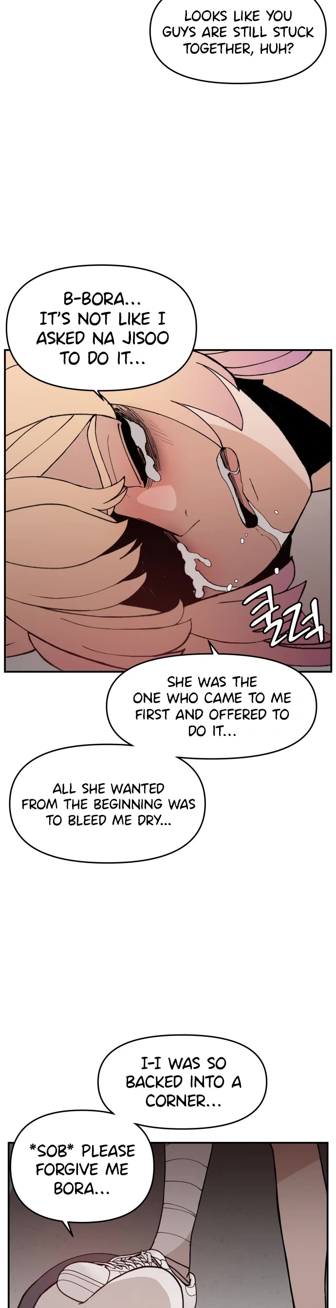 Villain Classroom chapter 44 page 15