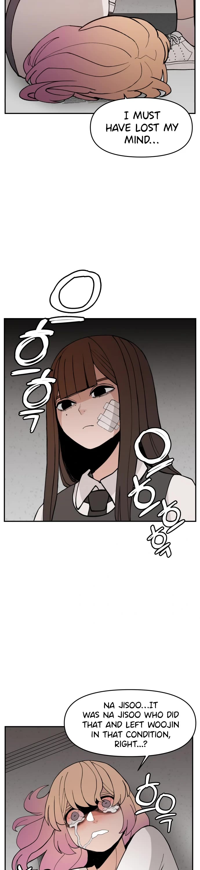 Villain Classroom chapter 44 page 16