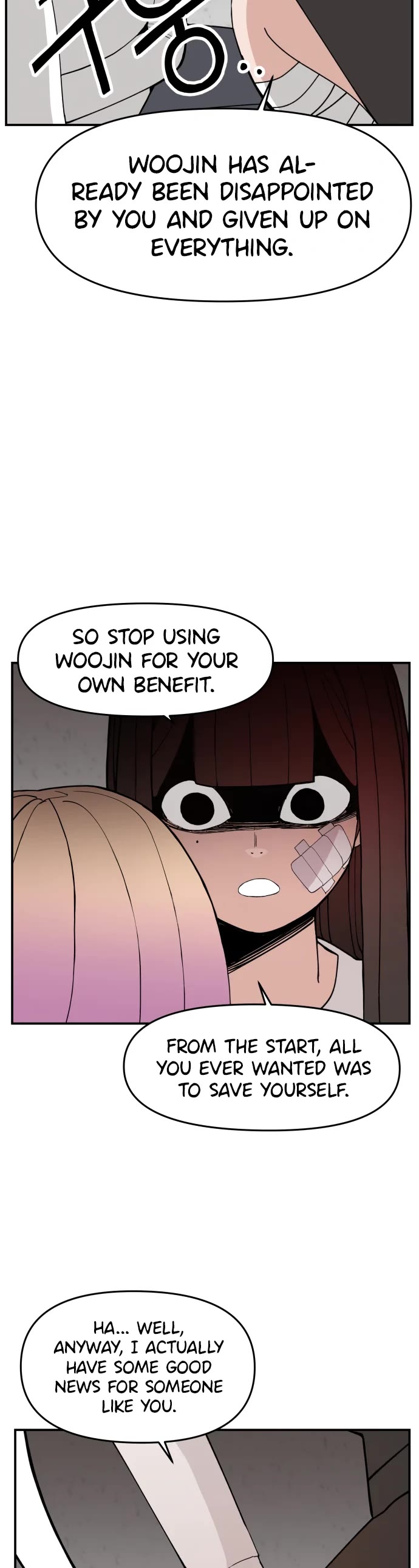 Villain Classroom chapter 44 page 20