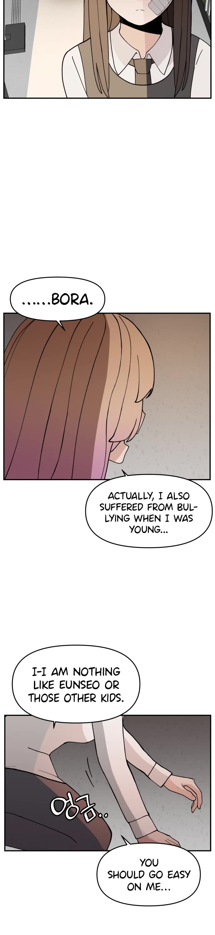 Villain Classroom chapter 44 page 23