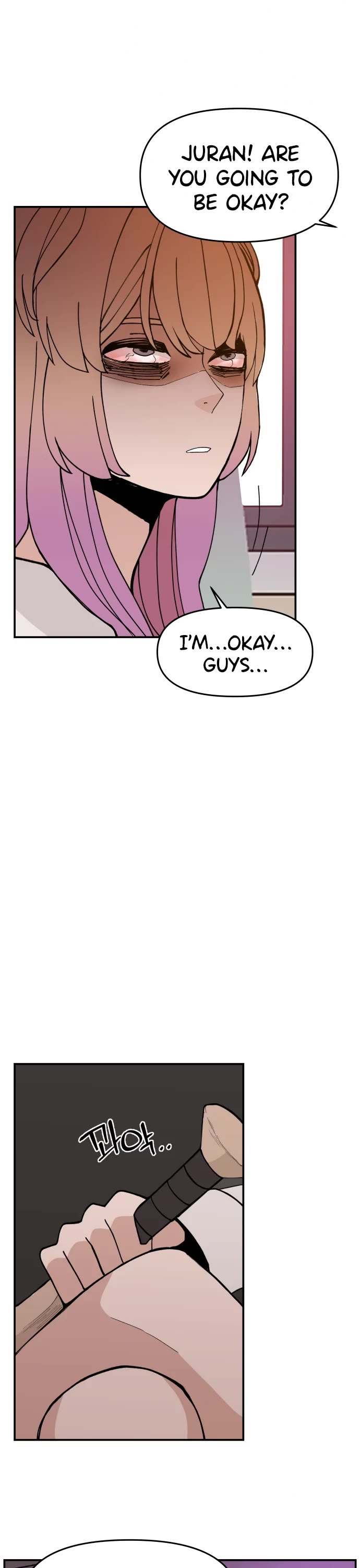 Villain Classroom chapter 44 page 28