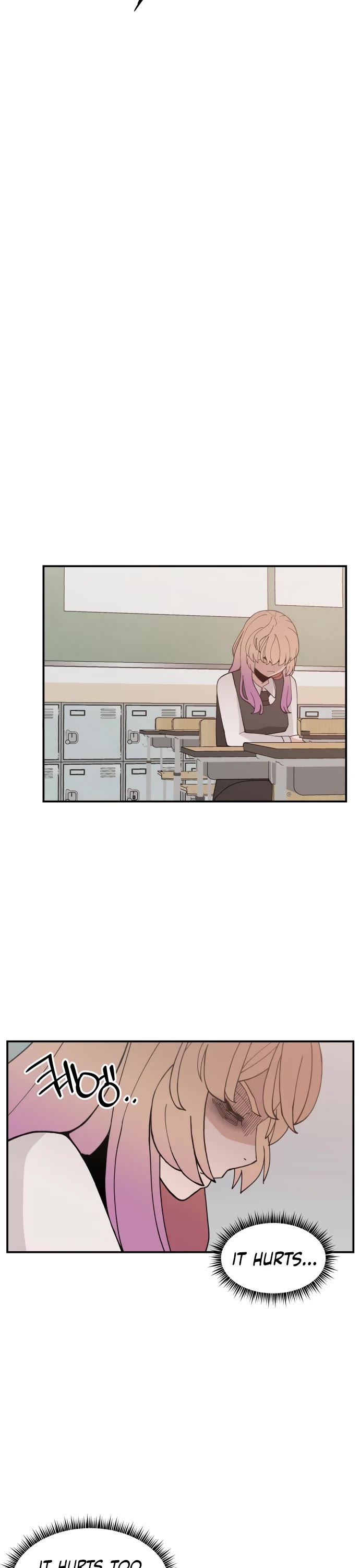 Villain Classroom chapter 44 page 31