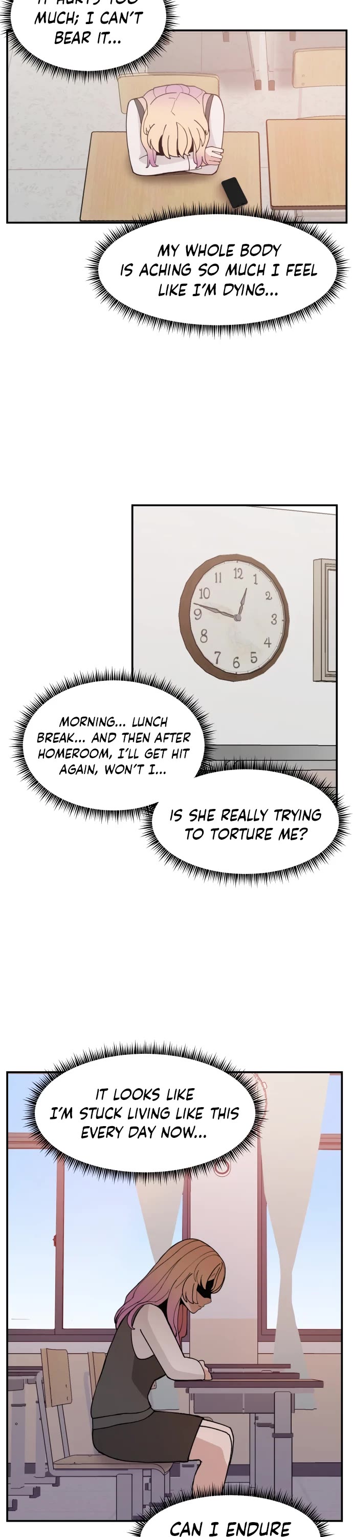 Villain Classroom chapter 44 page 32