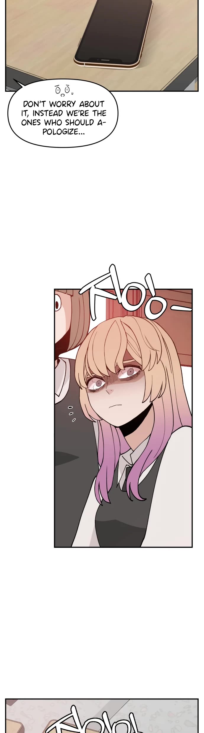 Villain Classroom chapter 44 page 35