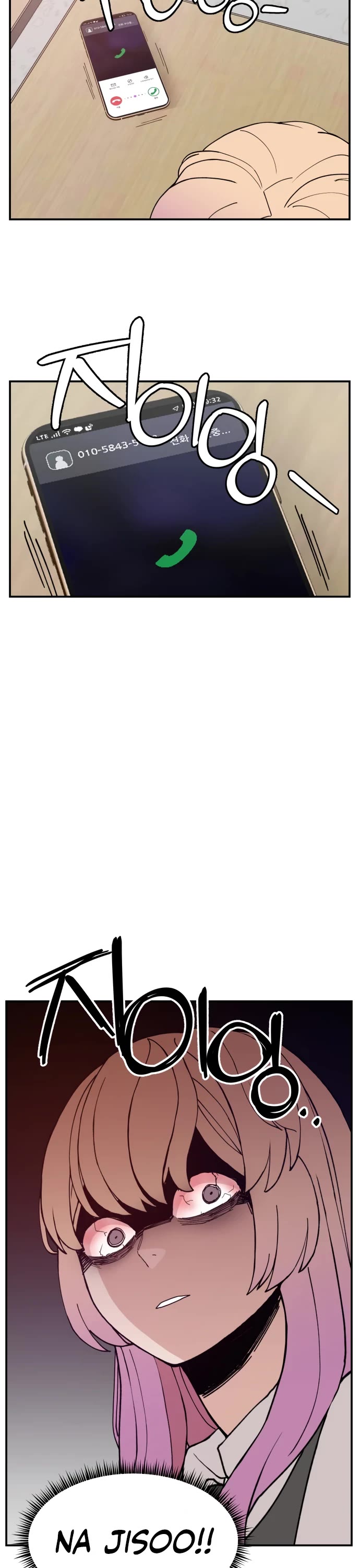 Villain Classroom chapter 44 page 36