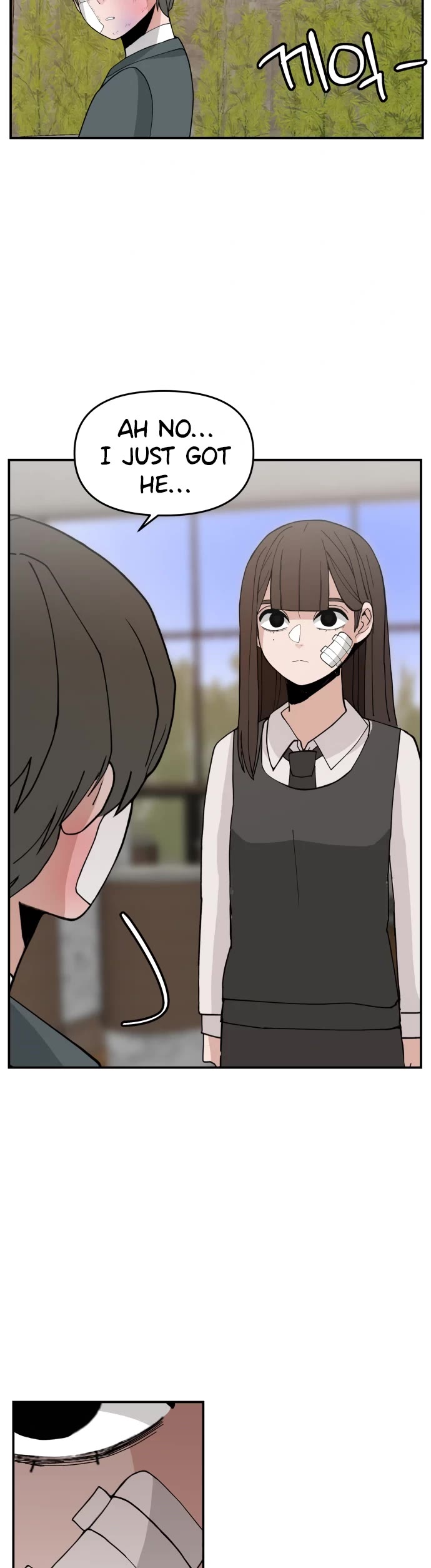 Villain Classroom chapter 44 page 39