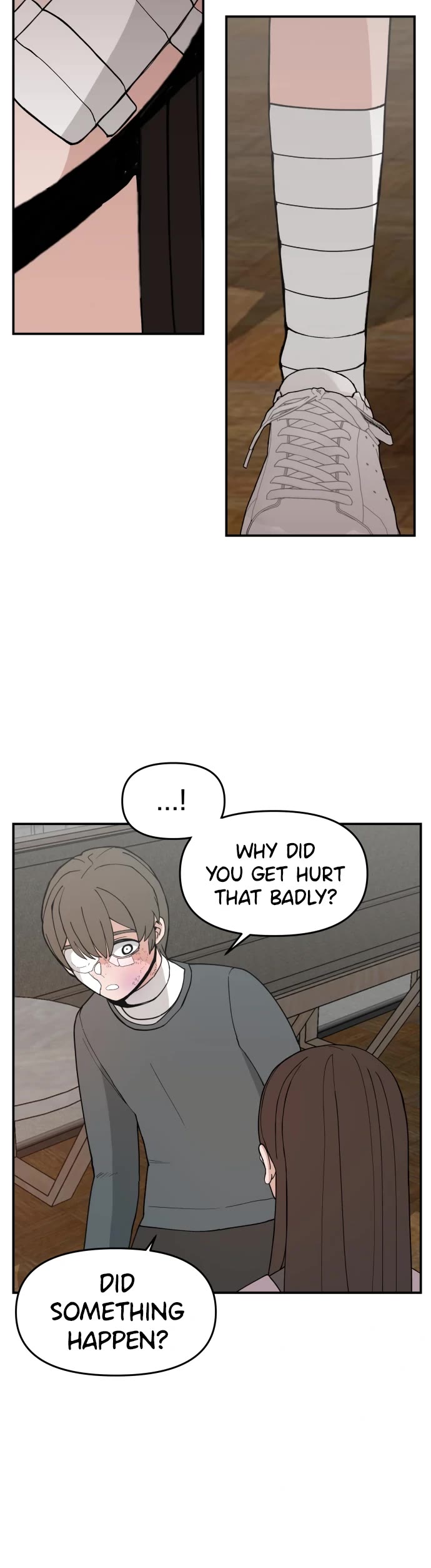 Villain Classroom chapter 44 page 40