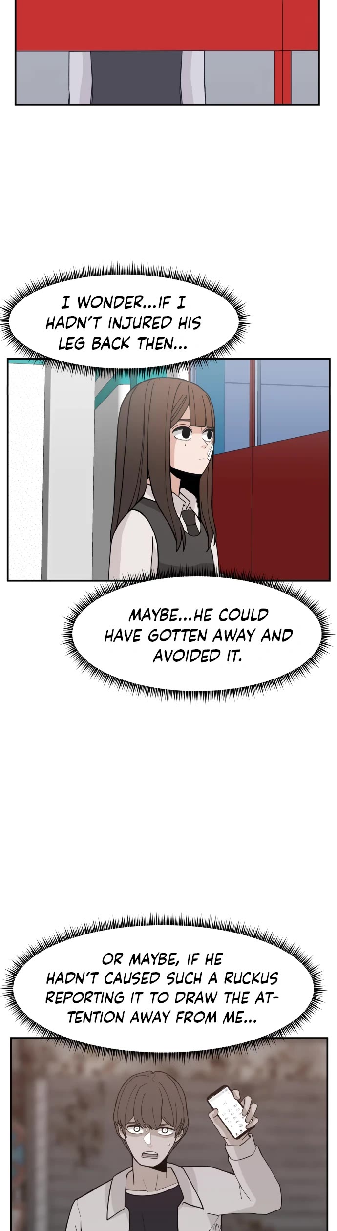 Villain Classroom chapter 44 page 5