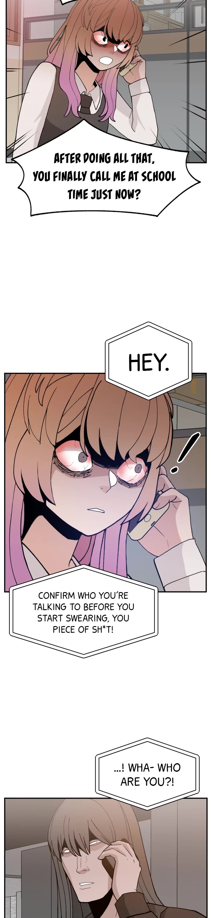 Villain Classroom chapter 45 page 12