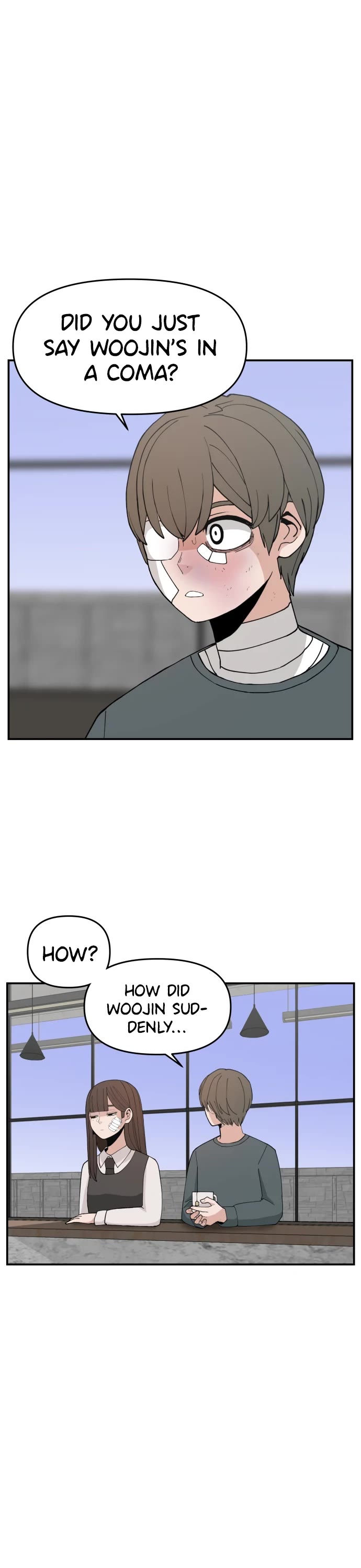 Villain Classroom chapter 45 page 2