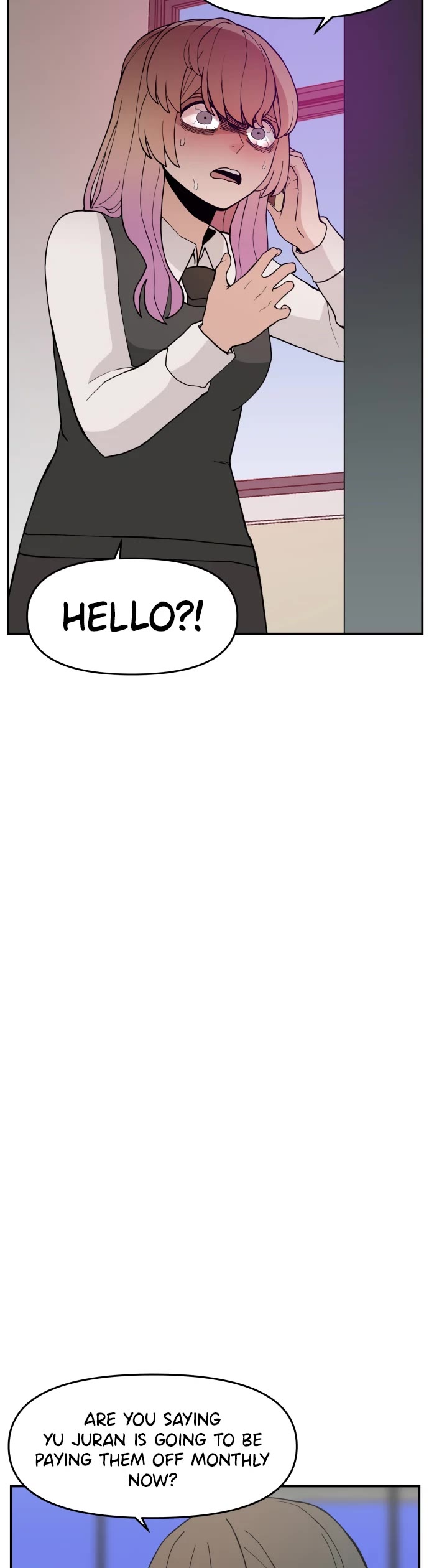 Villain Classroom chapter 45 page 21