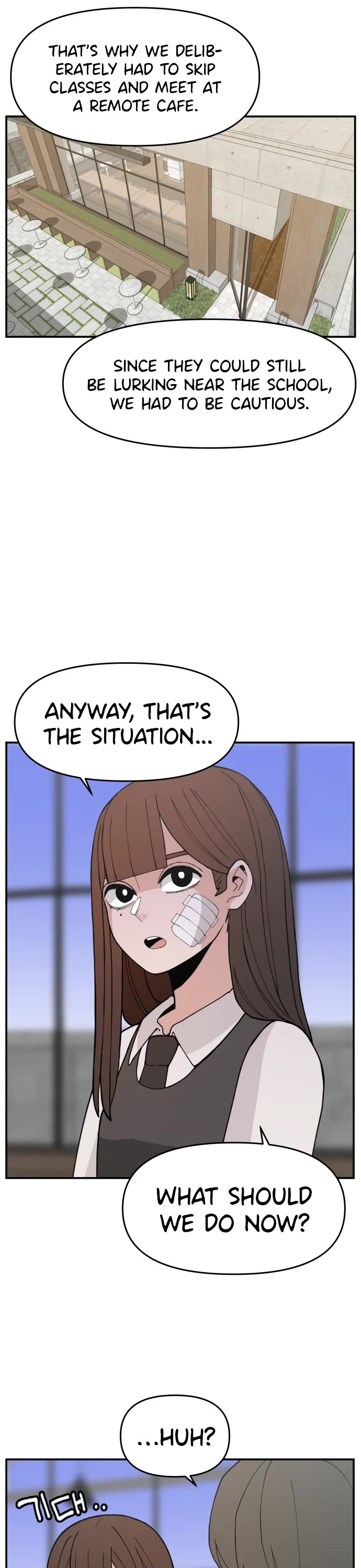 Villain Classroom chapter 45 page 24