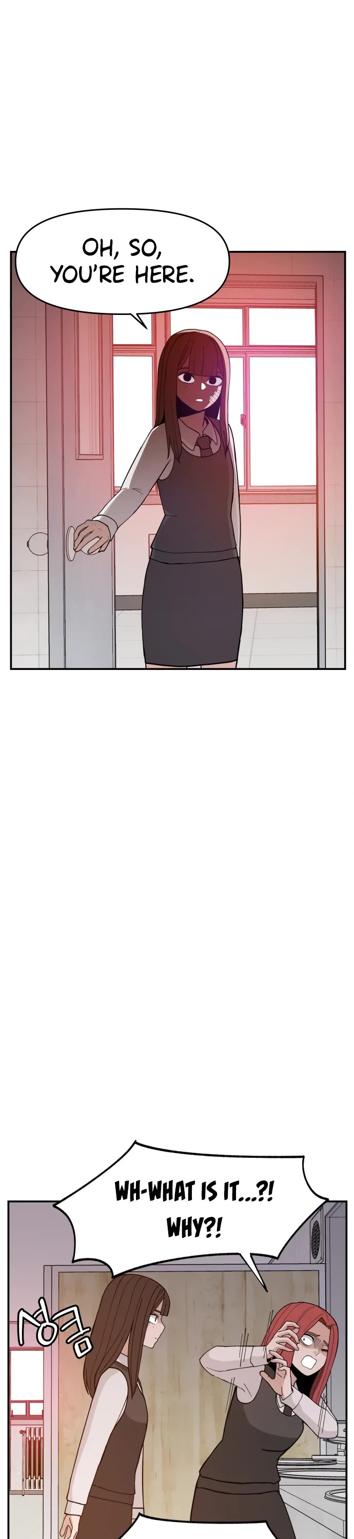 Villain Classroom chapter 45 page 29