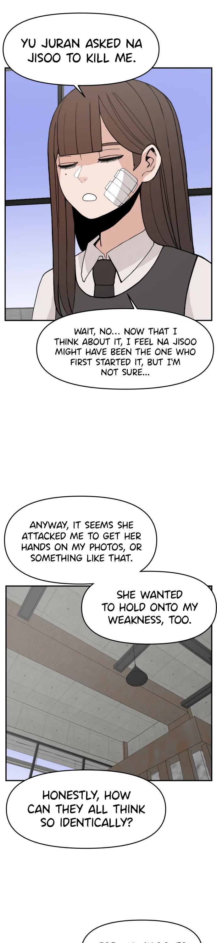 Villain Classroom chapter 45 page 3