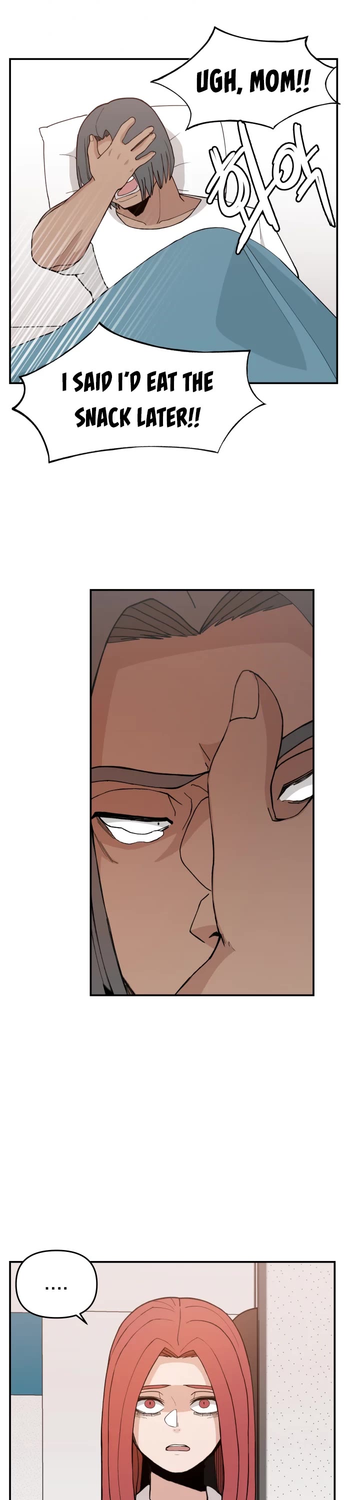 Villain Classroom chapter 45 page 34