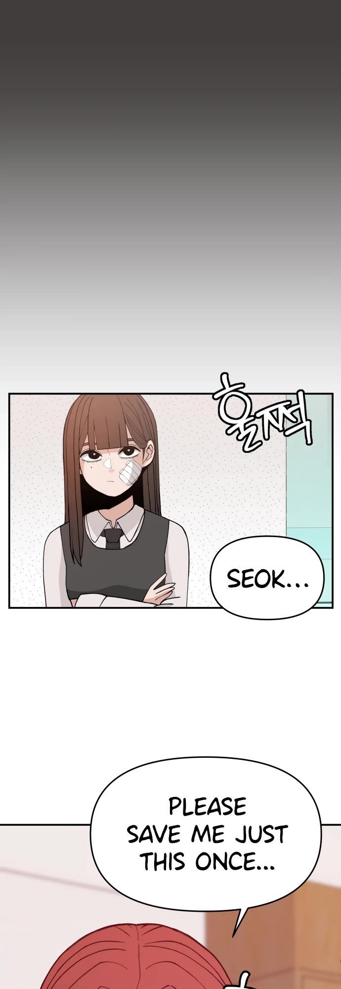 Villain Classroom chapter 45 page 43