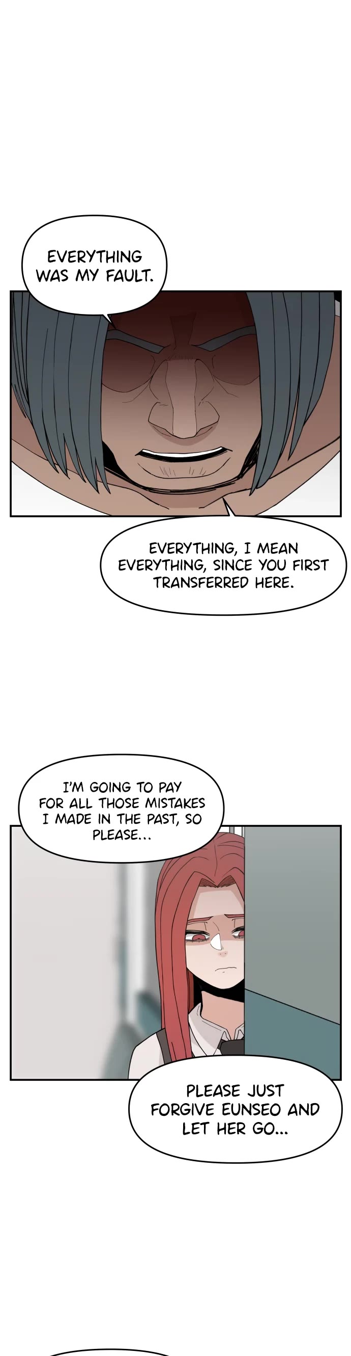 Villain Classroom chapter 46 page 16