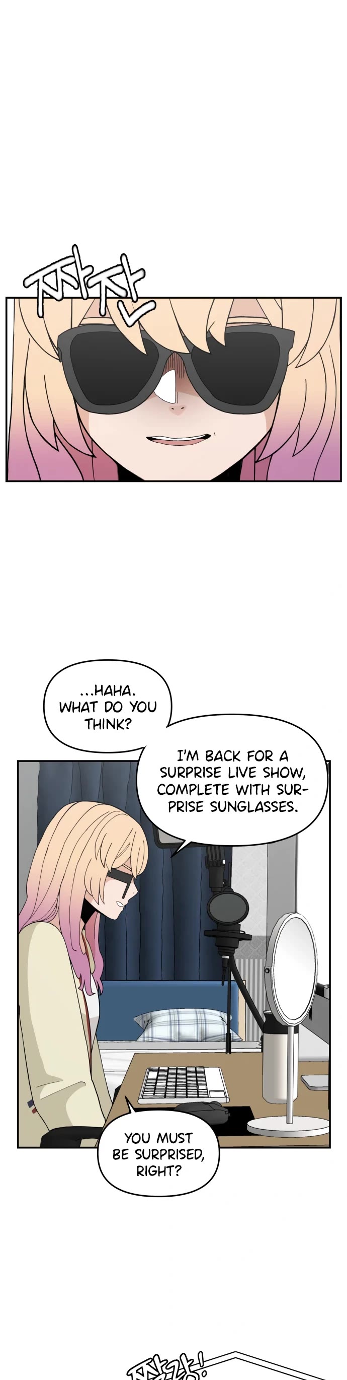 Villain Classroom chapter 46 page 20