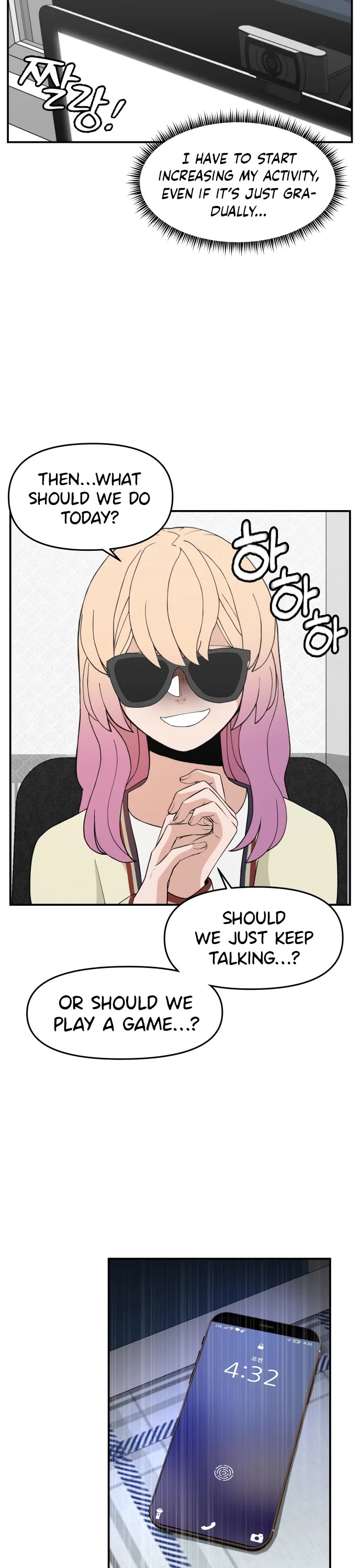 Villain Classroom chapter 46 page 23