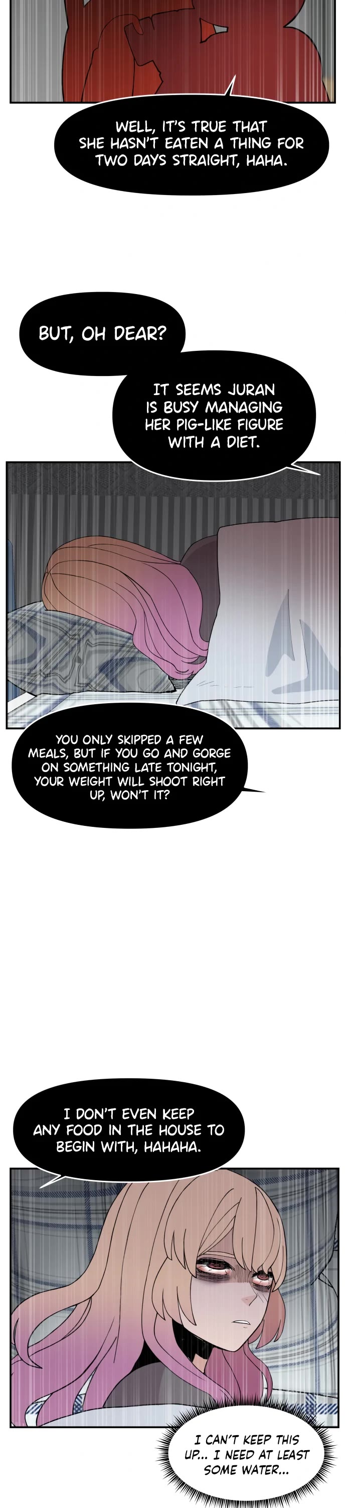 Villain Classroom chapter 46 page 27