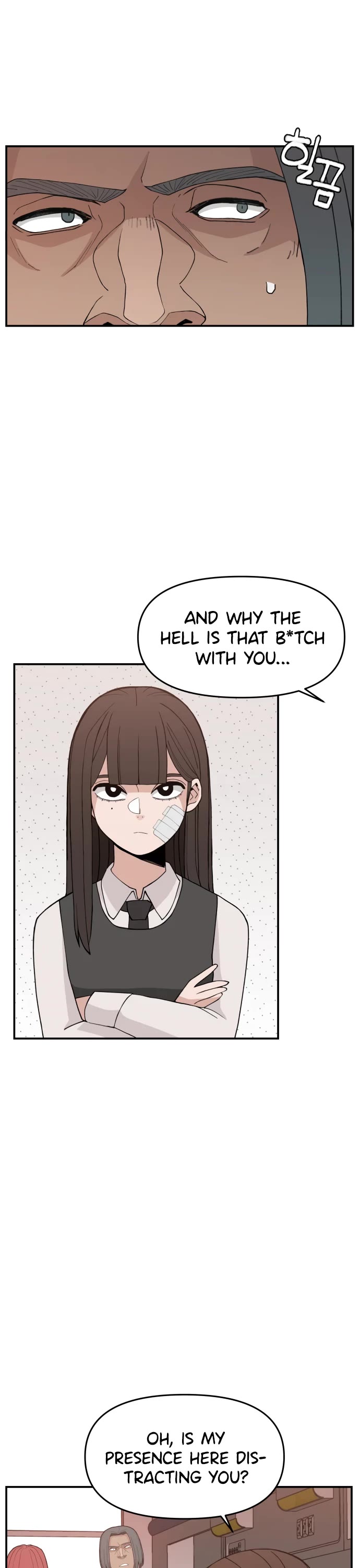 Villain Classroom chapter 46 page 3