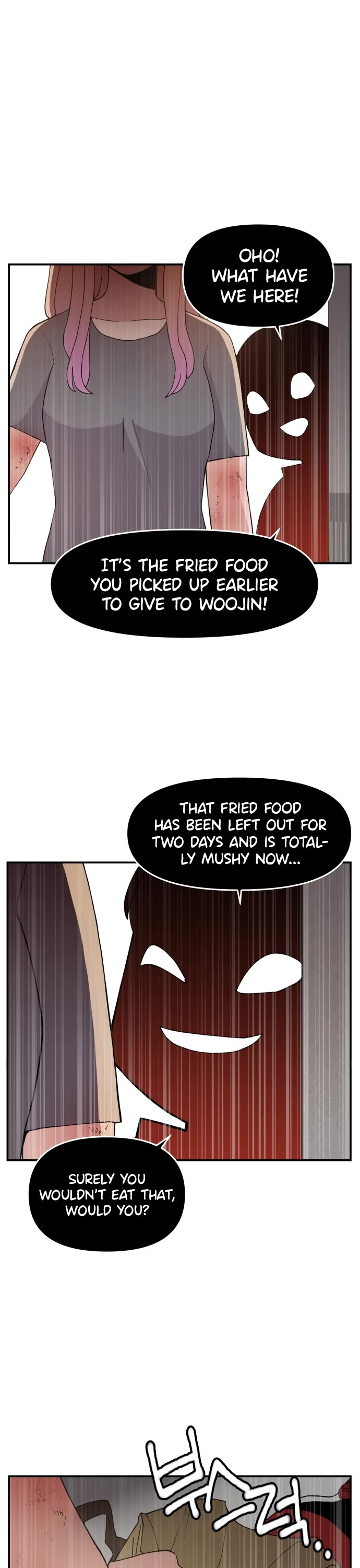 Villain Classroom chapter 46 page 30