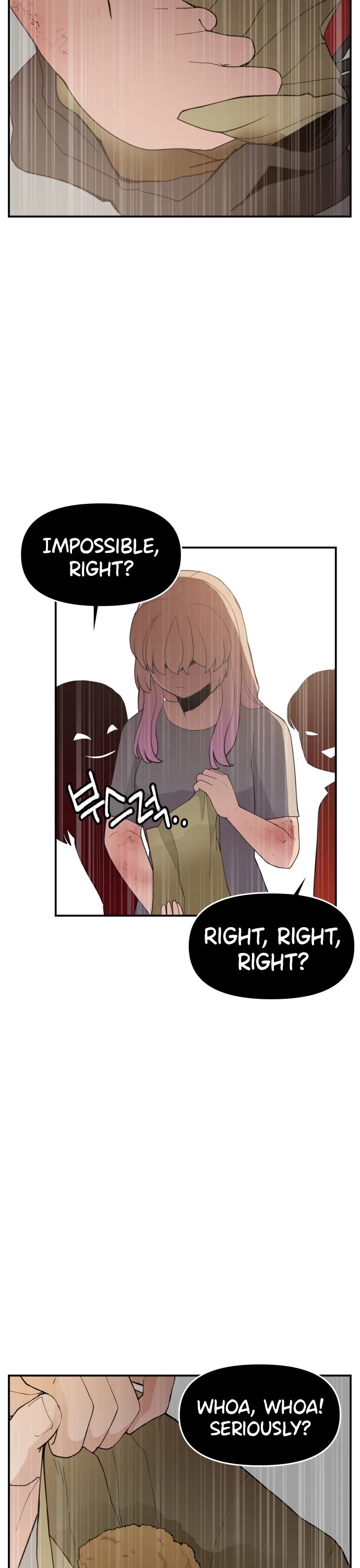 Villain Classroom chapter 46 page 31