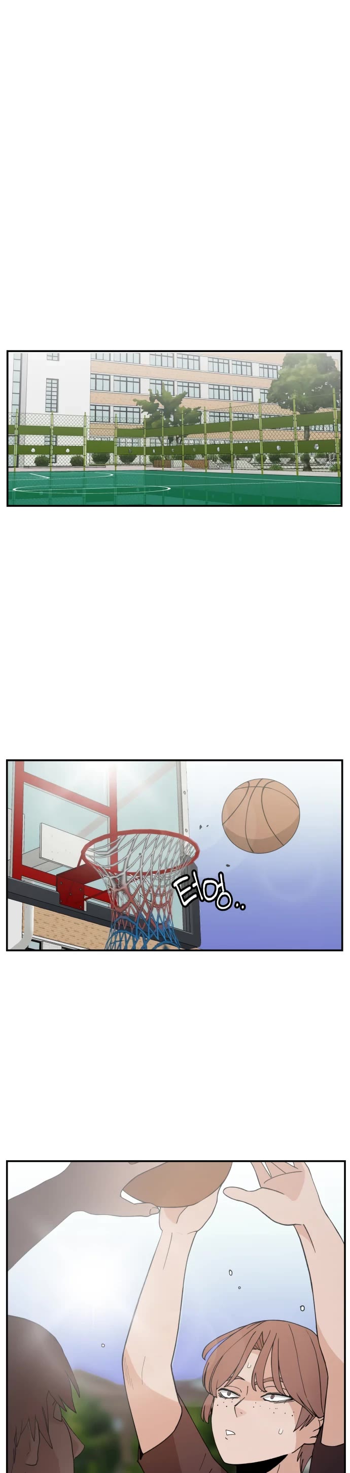 Villain Classroom chapter 46 page 35