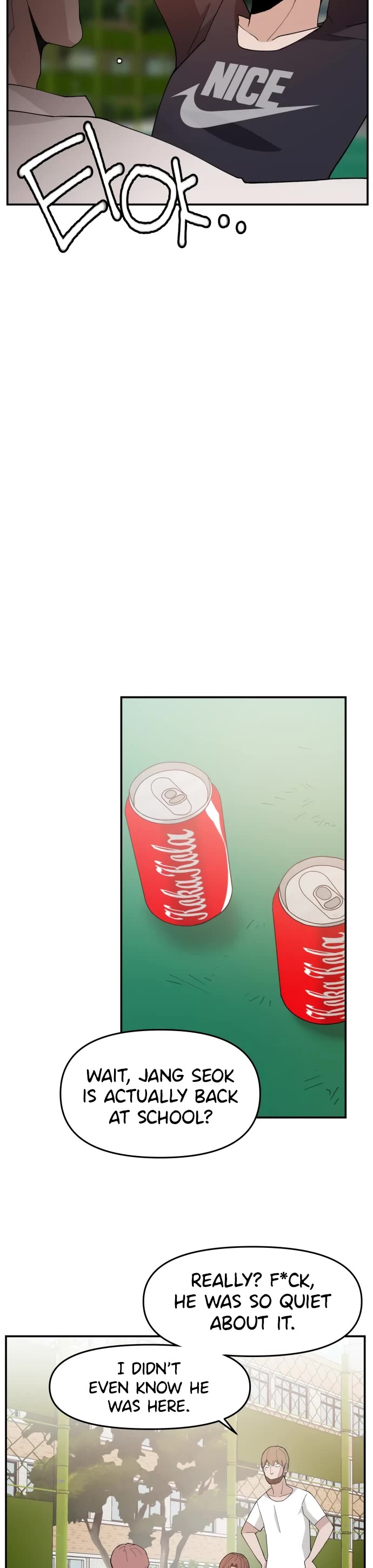 Villain Classroom chapter 46 page 36