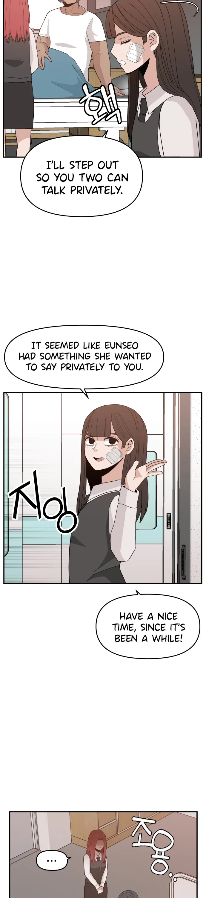 Villain Classroom chapter 46 page 4