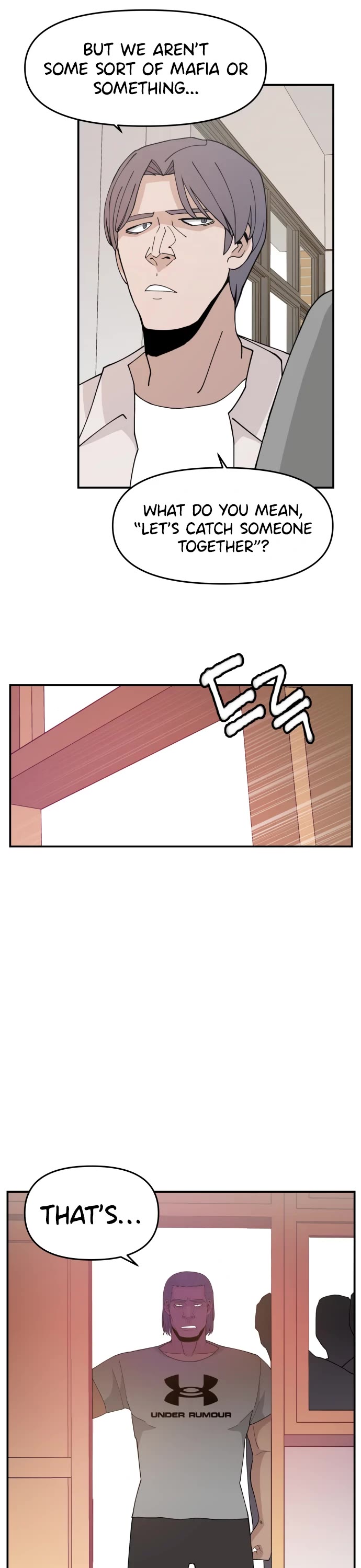 Villain Classroom chapter 46 page 42