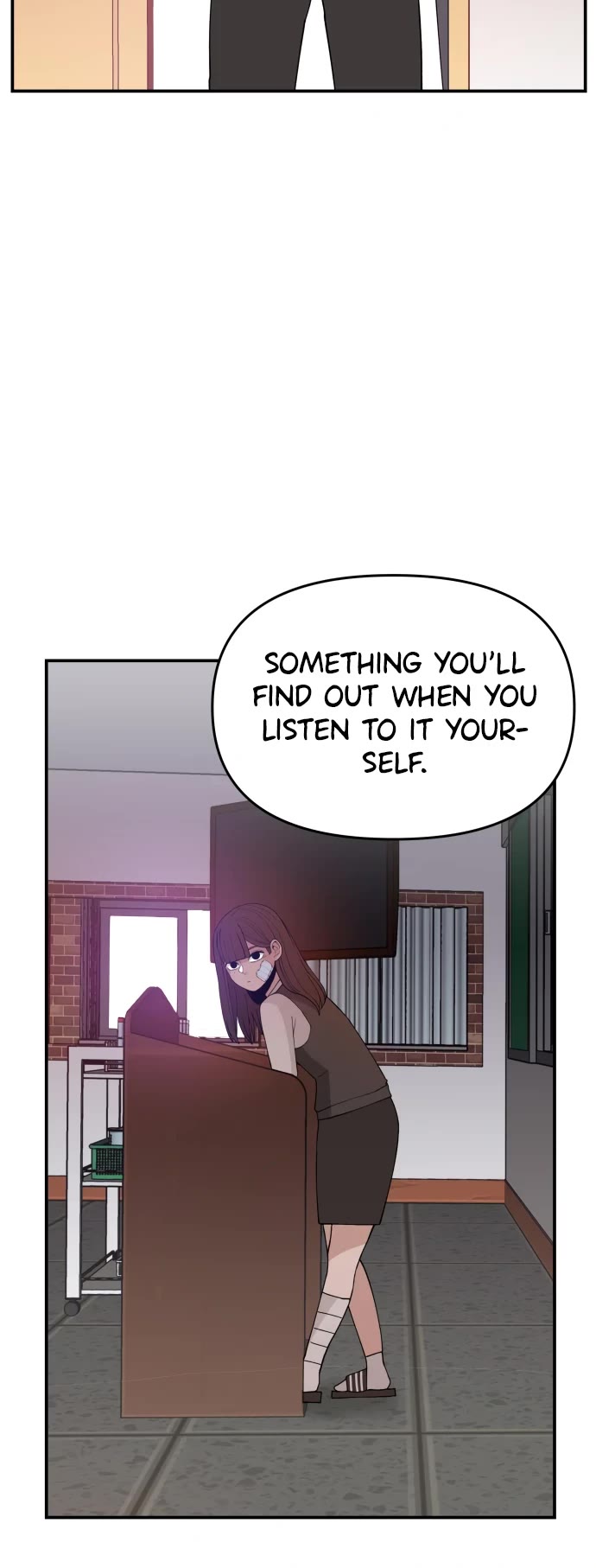 Villain Classroom chapter 46 page 43