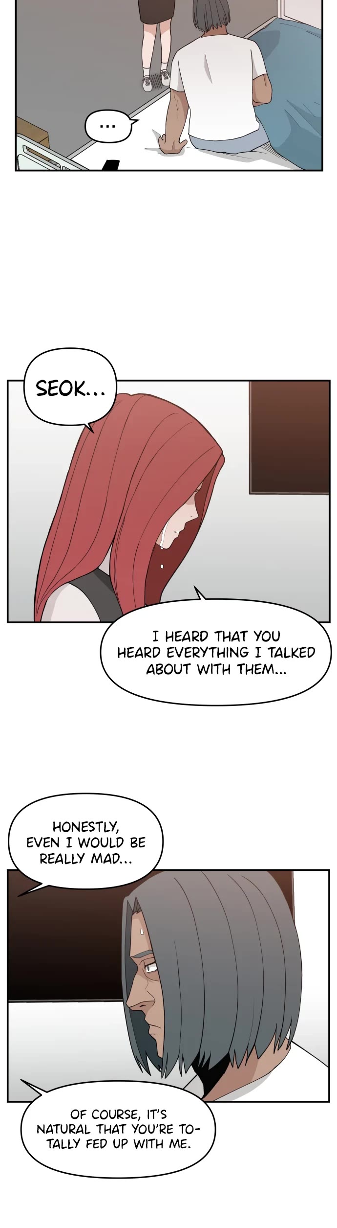 Villain Classroom chapter 46 page 5