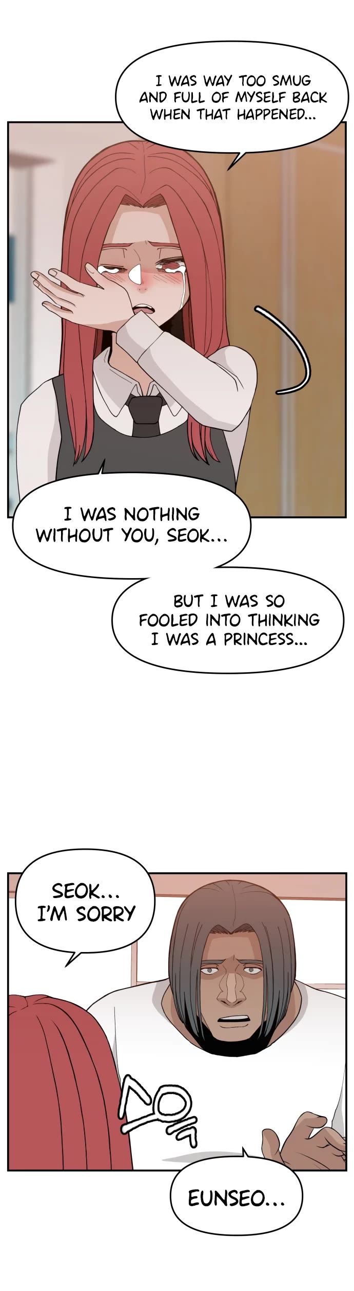 Villain Classroom chapter 46 page 6