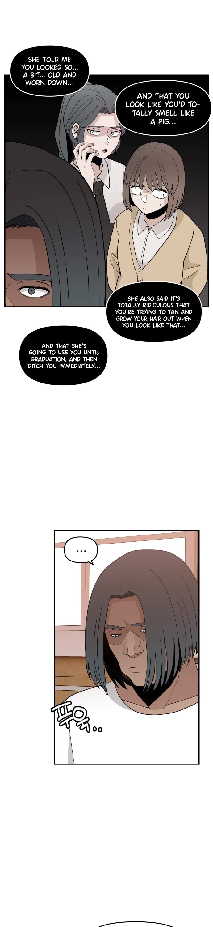 Villain Classroom chapter 46 page 7