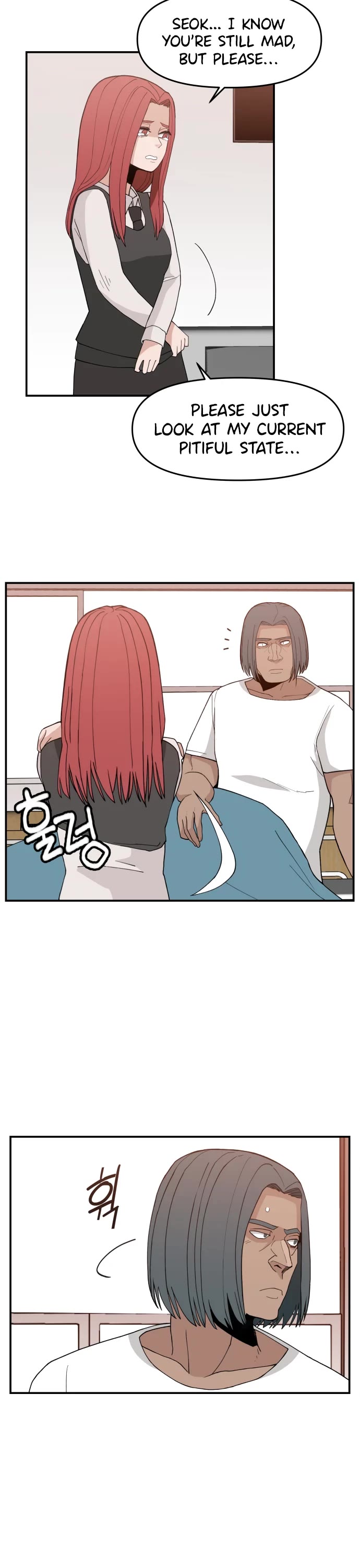 Villain Classroom chapter 46 page 8