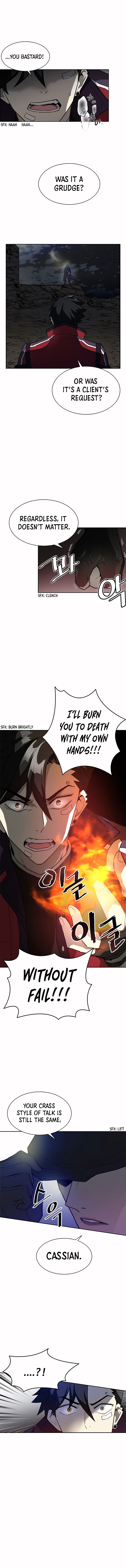 Villain to Kill chapter 1 page 14