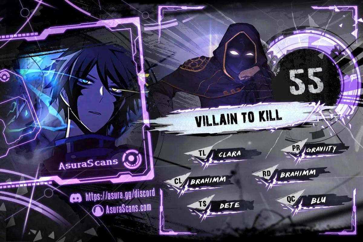 Villain to Kill chapter 55 page 1