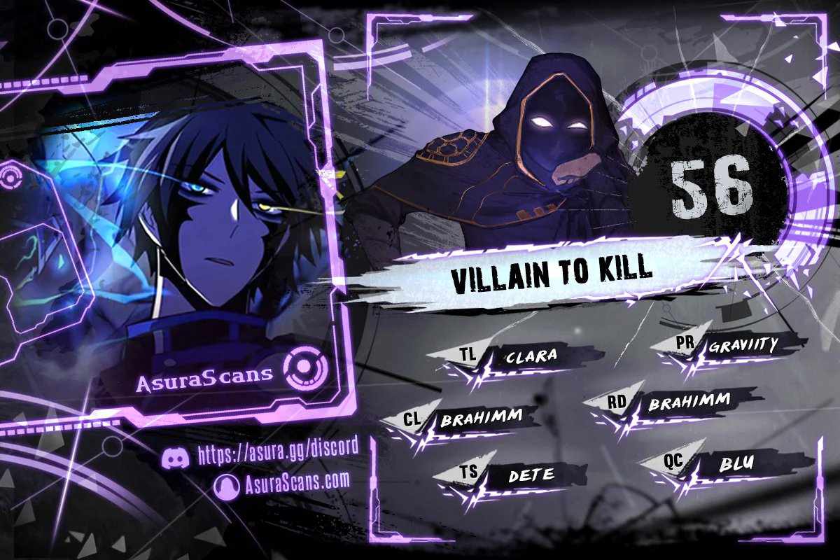 Villain to Kill chapter 56 page 1