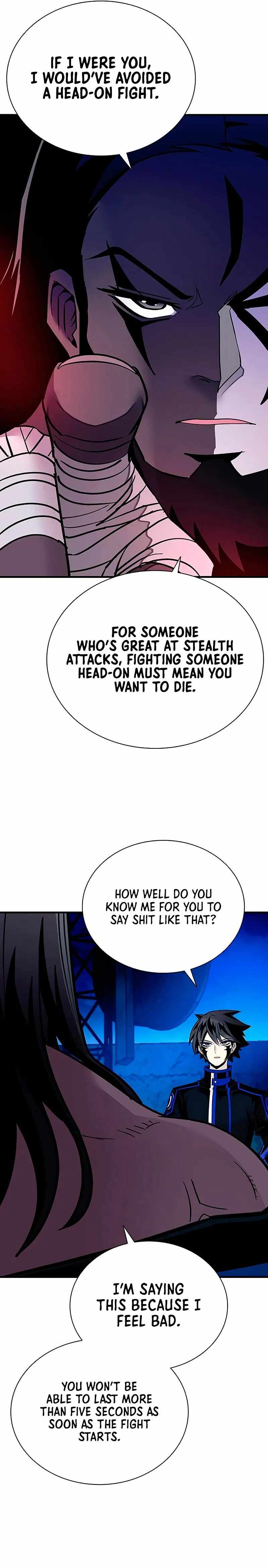 Villain to Kill chapter 99 page 9