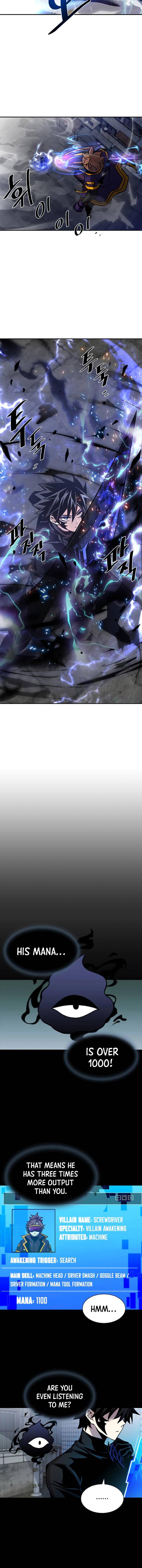 Villain to Kill chapter 12 page 3