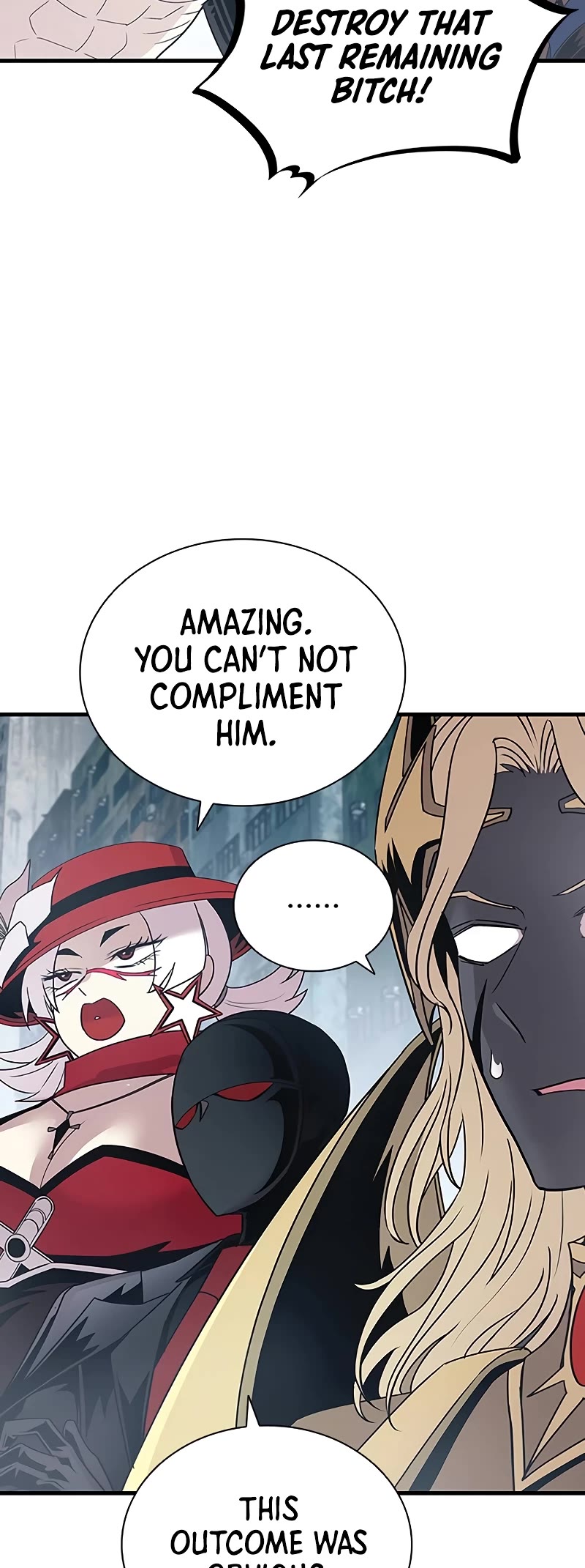 Villain to Kill chapter 133 page 20