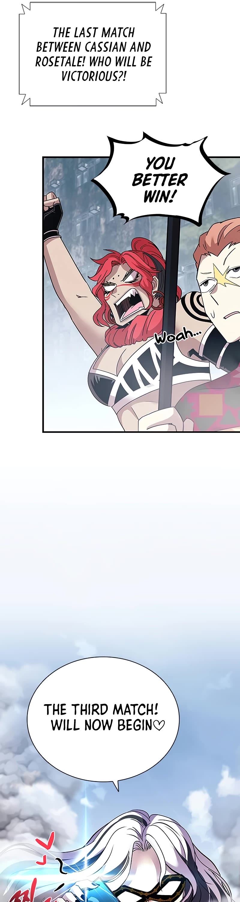 Villain to Kill chapter 133 page 32