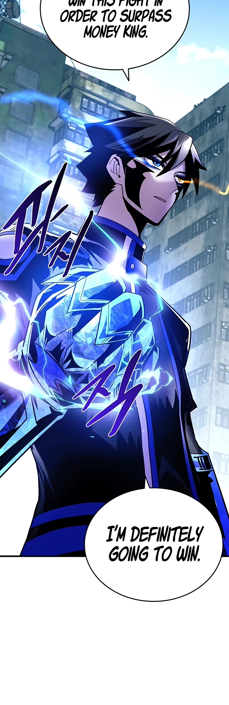 Villain to Kill chapter 133 page 36