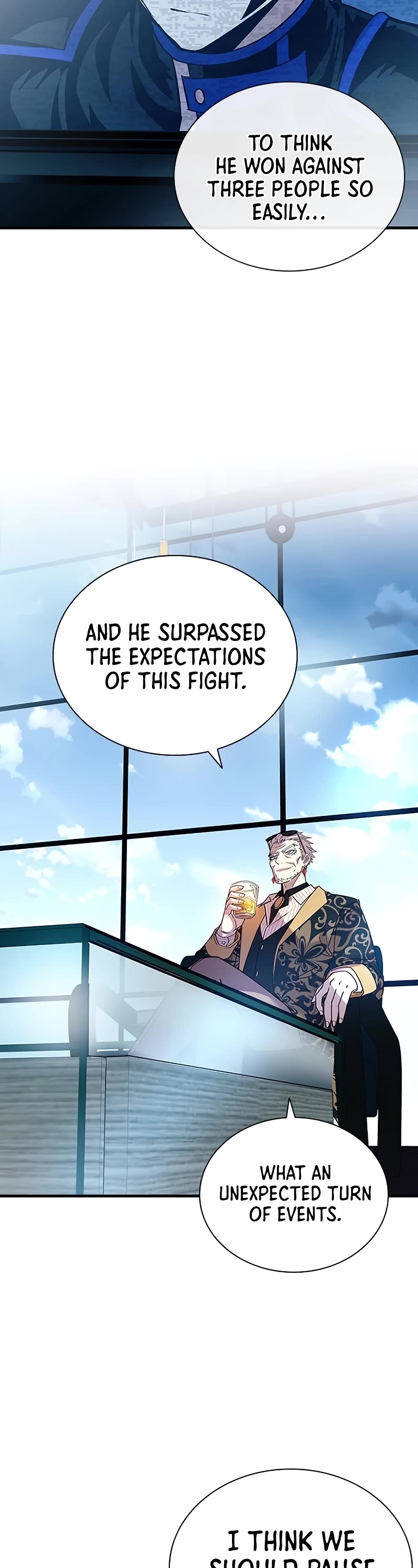 Villain to Kill chapter 133 page 4