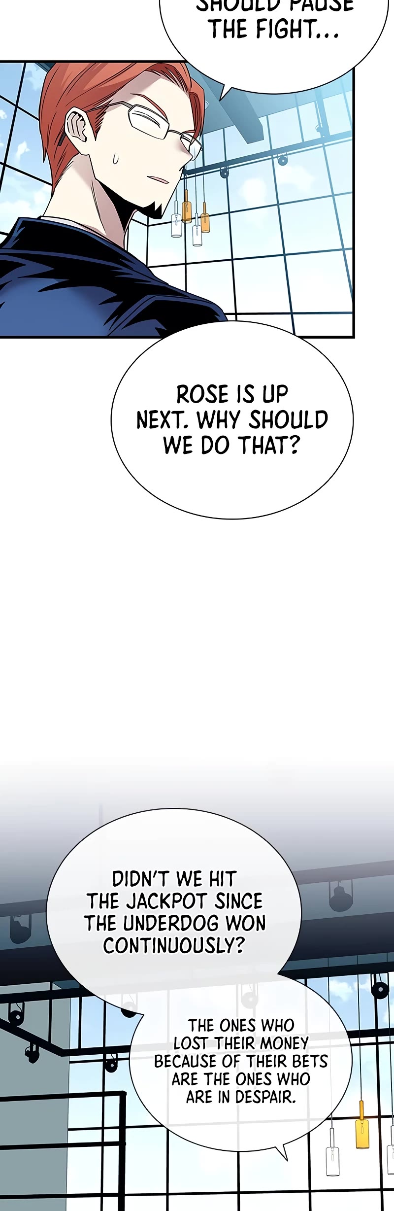 Villain to Kill chapter 133 page 5