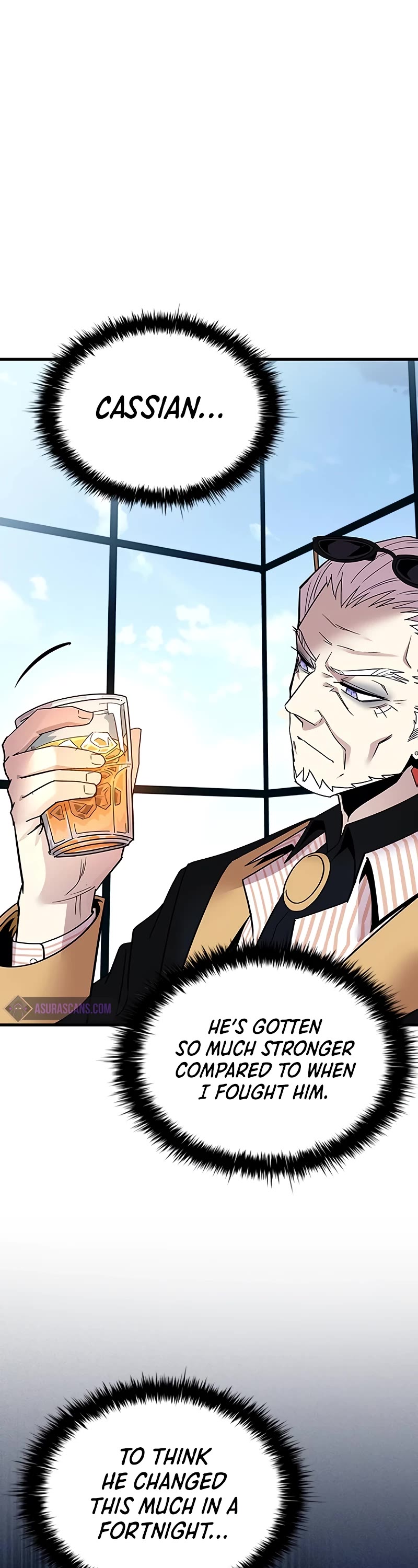 Villain to Kill chapter 133 page 7