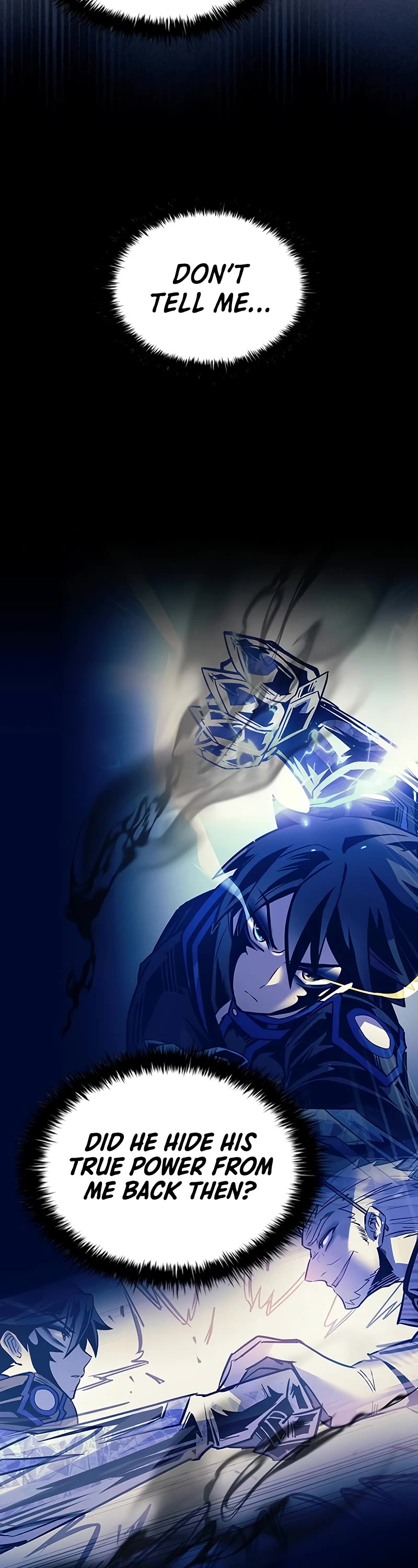 Villain to Kill chapter 133 page 8