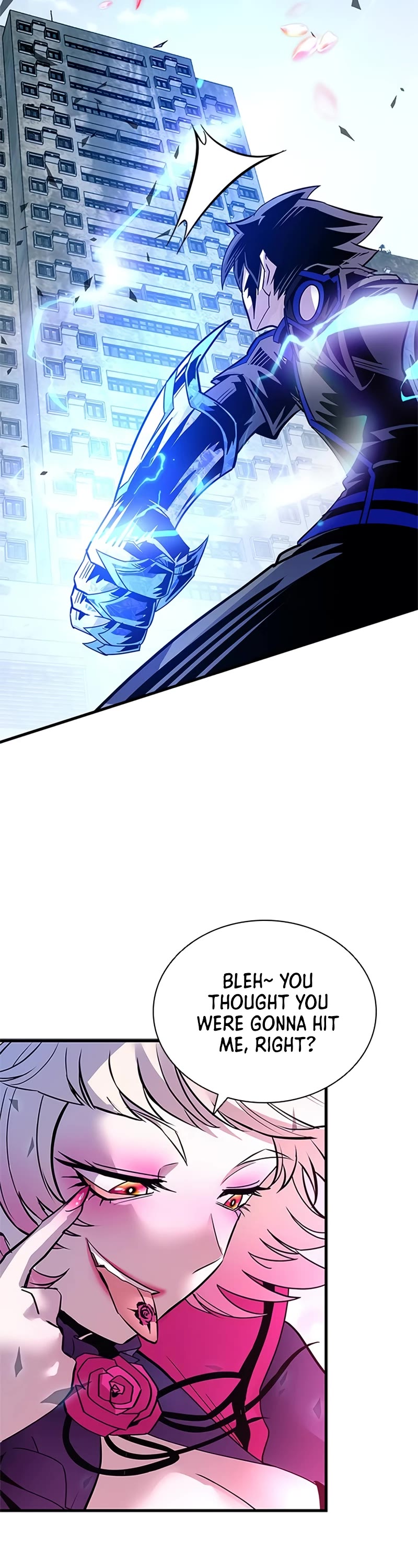 Villain to Kill chapter 134 page 4